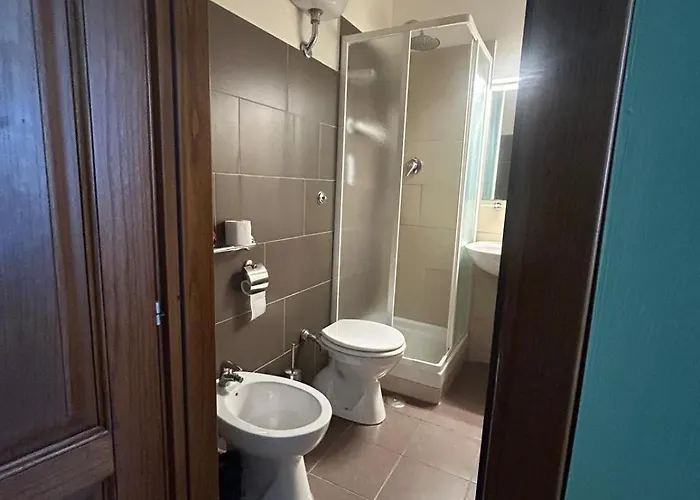 Гостевой дом San Lorenzo One Рим