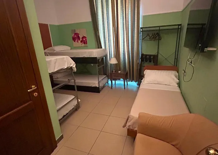 San Lorenzo One 3* Рим